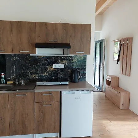 Panorama House Brdy Prázdninový dům *