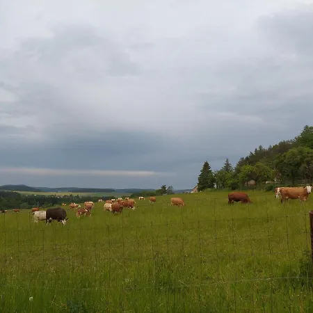 Prázdninový dům Panorama House Brdy *