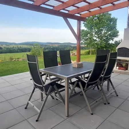 Panorama House Brdy Příbram