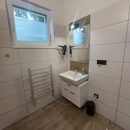 Panorama House Brdy Prázdninový dům *