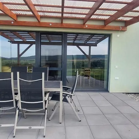 Casa de Férias Panorama House Brdy