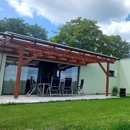 Panorama House Brdy Prázdninový dům Příbram