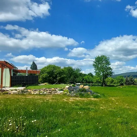 Tatil Evi Panorama House Brdy