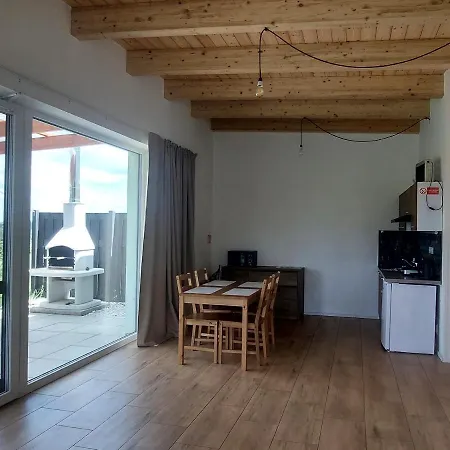 Semesterbostad Panorama House Brdy Příbram