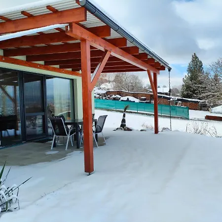 Holiday home Panorama House Brdy