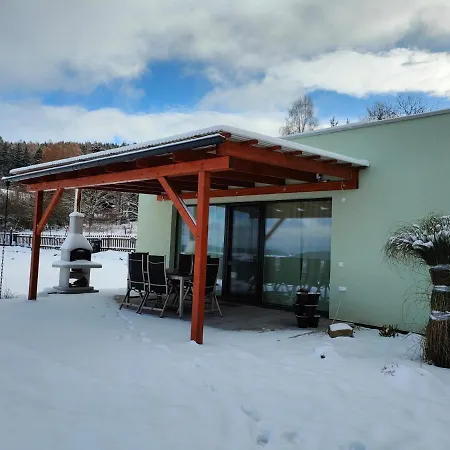 Casa de Férias Panorama House Brdy