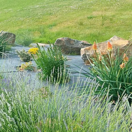 Panorama House Brdy Prázdninový dům Příbram