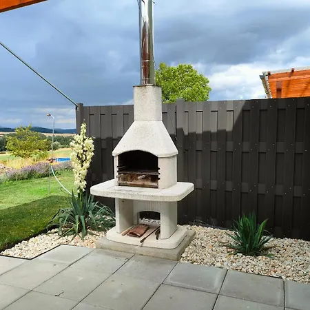 Prázdninový dům Panorama House Brdy *