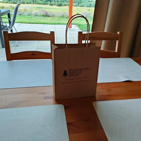 Panorama House Brdy Prázdninový dům Příbram