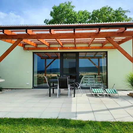 Prázdninový dům Panorama House Brdy
