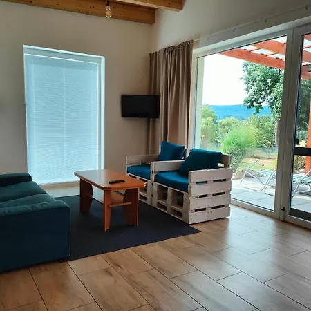 Prázdninový dům Panorama House Brdy *