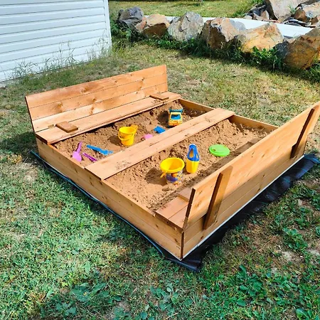 Panorama House Brdy Prázdninový dům Příbram