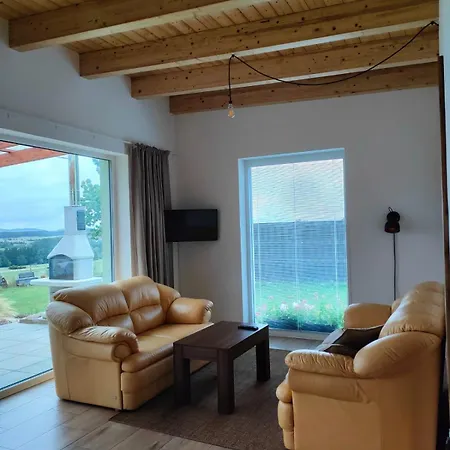 Prázdninový dům Panorama House Brdy *