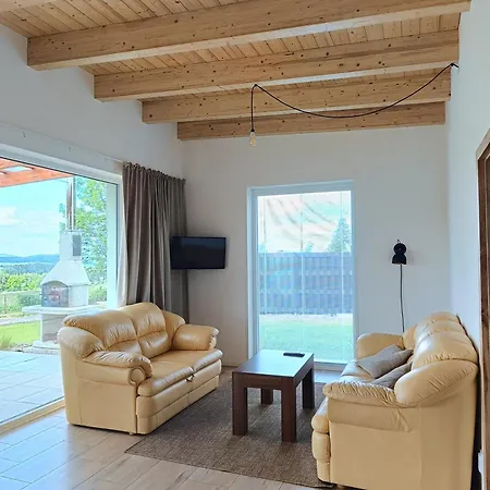Panorama House Brdy Casa de Férias