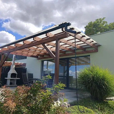 Prázdninový dům Panorama House Brdy Příbram