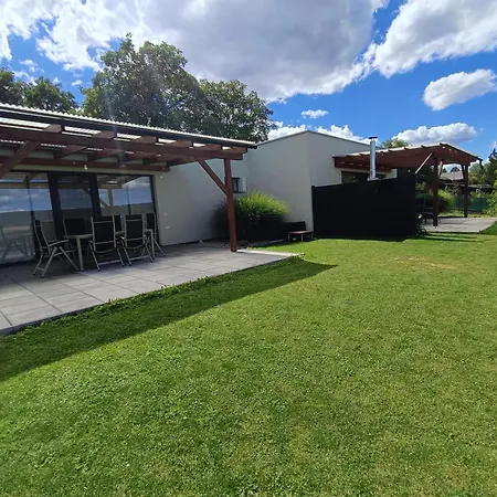 Casa de Férias Panorama House Brdy