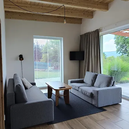 Tatil Evi Panorama House Brdy *