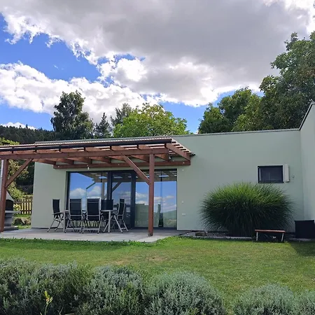 Casa de Férias Panorama House Brdy Příbram