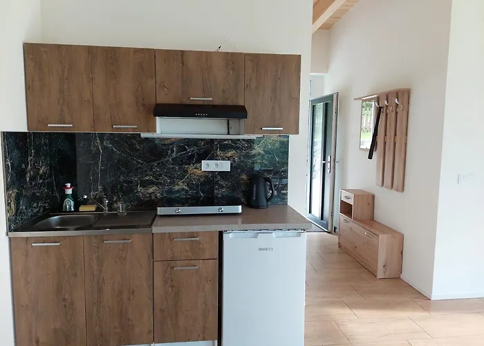 Panorama House Brdy Holiday home *