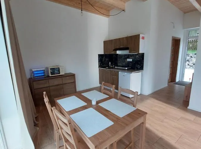 Panorama House Brdy Prázdninový dům