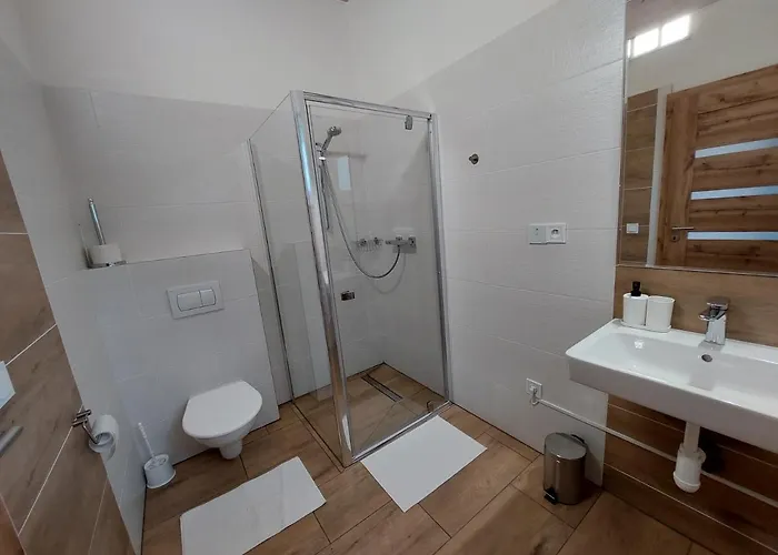 Panorama House Brdy Prázdninový dům Příbram