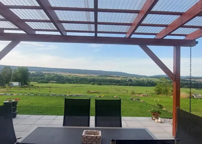 Prázdninový dům Panorama House Brdy *