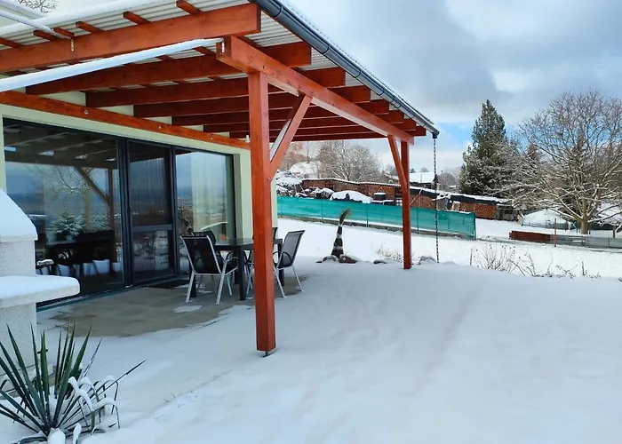 Holiday home Panorama House Brdy