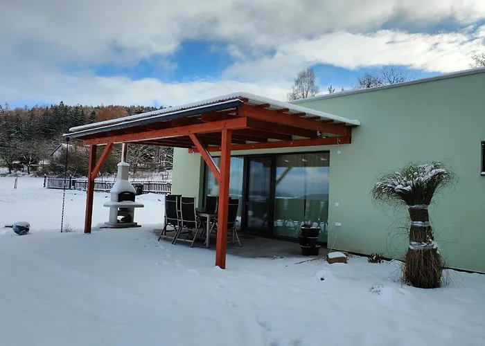 Prázdninový dům Panorama House Brdy