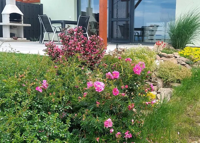 Holiday home Panorama House Brdy