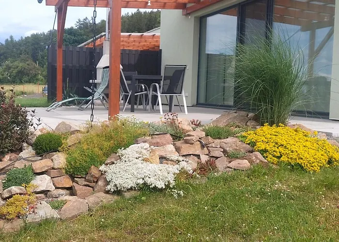 Panorama House Brdy Prázdninový dům *