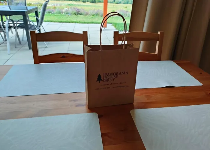 Panorama House Brdy 펜션 Příbram