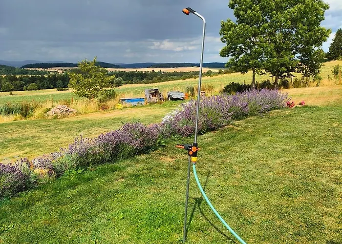 Panorama House Brdy 펜션