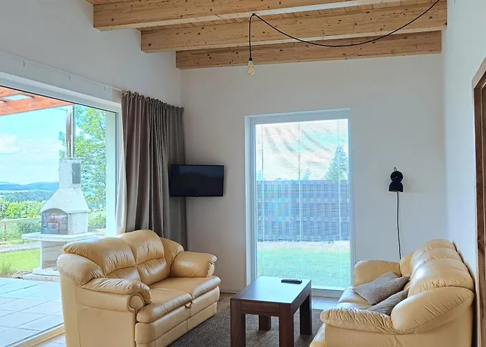 Panorama House Brdy Holiday home