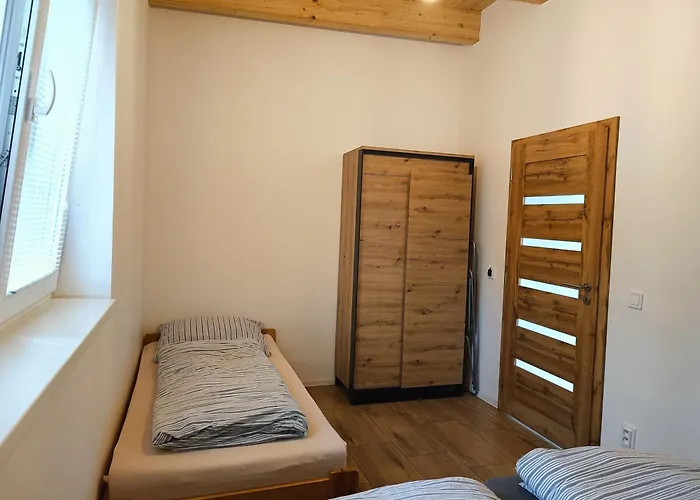 Panorama House Brdy Prázdninový dům *