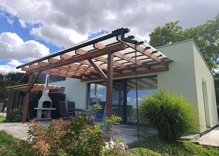 펜션 Panorama House Brdy Příbram